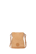 Load image into Gallery viewer, Karen Walker Rider Mini Pouch Tote - Tan
