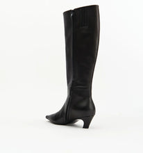 Load image into Gallery viewer, Alias Mae Crew Boot - Black Leather Hyde Boutique
