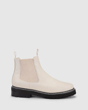 Load image into Gallery viewer, Chaos &amp; Harmony Halcyon Boot - Ivory Hyde Boutique
