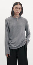 Load image into Gallery viewer, Harris Tapper Sacha T-Shirt - Pewter Hyde Boutique
