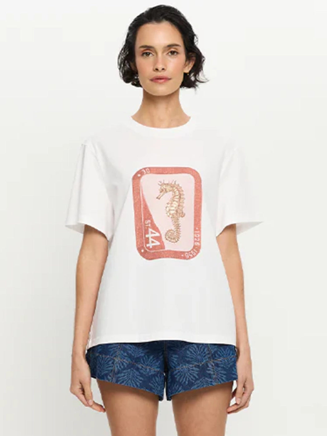 Kivari Sheldon Tee - Sheldon