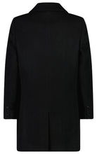 Load image into Gallery viewer, Moke Maria Woolen Blazer - Black
