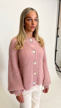 Load image into Gallery viewer, Marle x Hyde Exclusive Cait Cardigan - Dusky Pink
