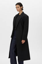 Load image into Gallery viewer, Camilla and Marc Base Blazer Coat - Black Hyde Boutique
