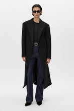 Load image into Gallery viewer, Camilla and Marc Base Blazer Coat - Black Hyde Boutique
