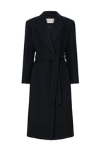 Load image into Gallery viewer, Camilla and Marc Base Blazer Coat - Black Hyde Boutique
