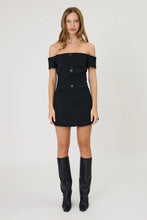 Load image into Gallery viewer, Remain Sadie Dress - Black Hyde Boutique
