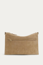 Load image into Gallery viewer, Deadly Ponies Siamese Bag - Oat Suede

