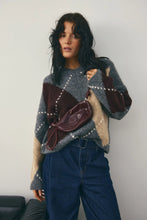 Load image into Gallery viewer, Noella Lai Knit - Grey Arriving Mid - Late June Hyde Boutique
