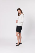 Load image into Gallery viewer, Marlow Soho Cardigan - Ivory  Hyde Boutique   
