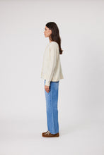 Load image into Gallery viewer, Remain Tali Cardigan - Ivory Hyde Boutique
