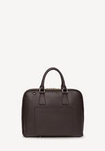 Load image into Gallery viewer, Saben Parker Briefcase - Cacao
