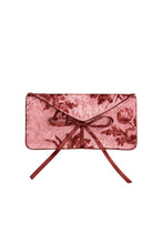 Load image into Gallery viewer, Papinelle x Karen Walker Velvet Eyemask &amp; Pouch - Rose

