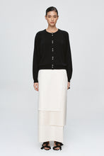 Load image into Gallery viewer, Marle Babette Cardigan - Black
