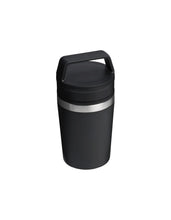 Load image into Gallery viewer, STANLEY THE CAFÉ-TO-GO TRAVEL MUG | 8 OZ BLACK Arriving Mid Oct
