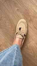 Load image into Gallery viewer, La Tribe Boat Shoe - Sand Arriving Approx End October Hyde Boutique
