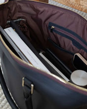 Load image into Gallery viewer, Saben Milan Bag - Ink Handbags Saben
