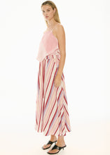 Load image into Gallery viewer, Pol Safria Cami - Pink/Red Gingham
