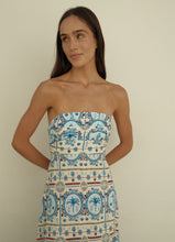 Load image into Gallery viewer, Palm Noosa Primrose Dress - Lagoona Tile Apparel > Women > Clothing > Dresses > Maxi Dresses > Palm Noosa Hyde Boutique
