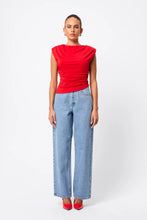 Load image into Gallery viewer, Mossman Desire Top - Red Hyde Boutique
