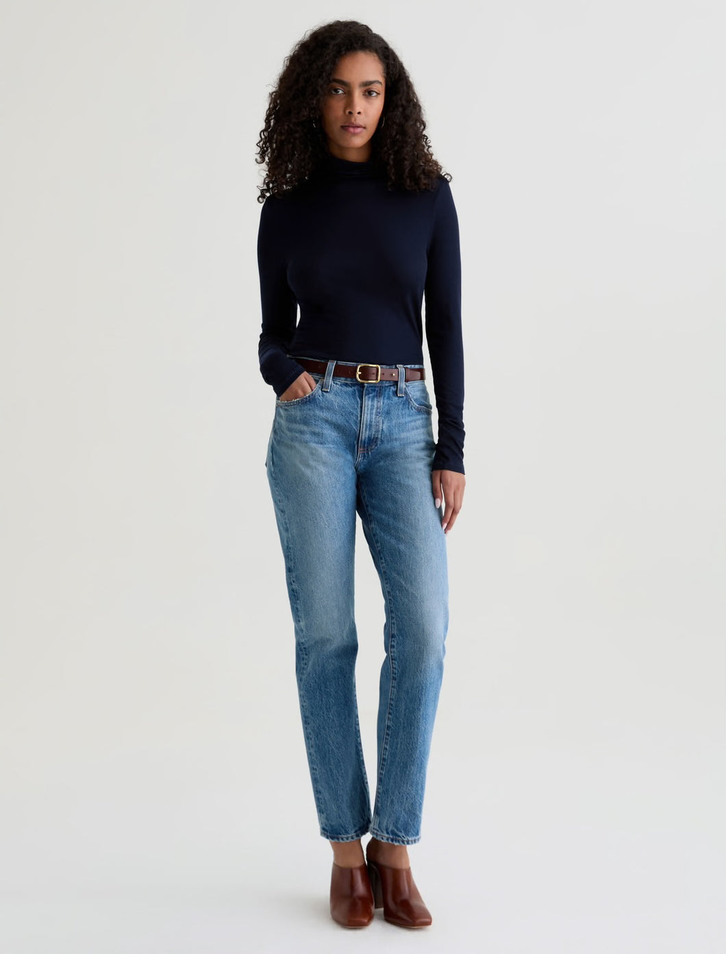 AG Denim The Boyfriend Relaxed Fit - Candid Hyde Boutique