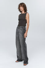 Load image into Gallery viewer, Marle Border Jean - Stone Hyde Boutique
