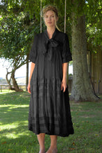 Load image into Gallery viewer, Trelise Cooper Bow It All Dress - Black  Hyde Boutique   
