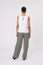 Load image into Gallery viewer, Marlow Barcelona Tank - White. Hyde Boutique
