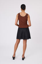 Load image into Gallery viewer, Marlow Barcelona Wrap Skirt - Black. Hyde Boutique
