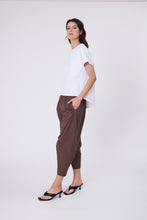Load image into Gallery viewer, Marlow Barrel Tee - White
