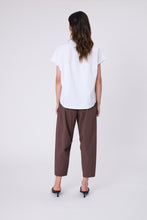 Load image into Gallery viewer, Marlow Barrel Tee - White
