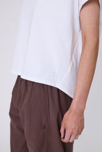 Load image into Gallery viewer, Marlow Barrel Tee - White
