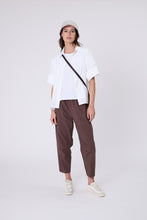 Load image into Gallery viewer, Marlow Barrel Tee - White
