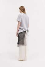 Load image into Gallery viewer, Harris Tapper Drew T-Shirt - Grey Marle Hyde Boutique
