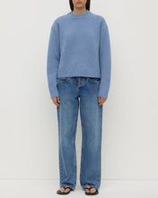 Load image into Gallery viewer, Assembly Label Beau Wool Merino Knit - Sora Marle Hyde Boutique
