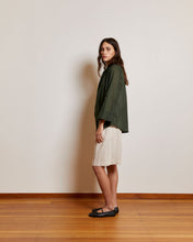 Load image into Gallery viewer, Mahsa Bianca Blouse - Cotton Voile - Jungle  Hyde Boutique   
