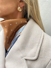 Load image into Gallery viewer, Dark Hampton The Borey Silk Scarf Arriving End June Hyde Boutique
