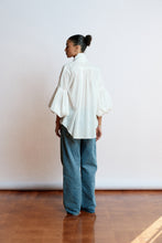 Load image into Gallery viewer, Mahsa Bow Blouse - Cream Hyde Boutique
