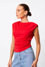 Load image into Gallery viewer, Mossman Desire Top - Red Hyde Boutique
