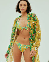 Load image into Gallery viewer, Alémais Jeff Spliced Beach Shirt - Multi  Hyde Boutique   
