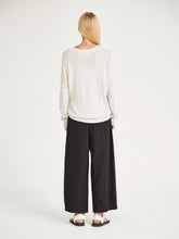 Load image into Gallery viewer, Sills Carnival V Neck Sweater - Pumice
