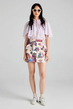 Load image into Gallery viewer, Karen Walker Alegra Skirt - Cream Multi
