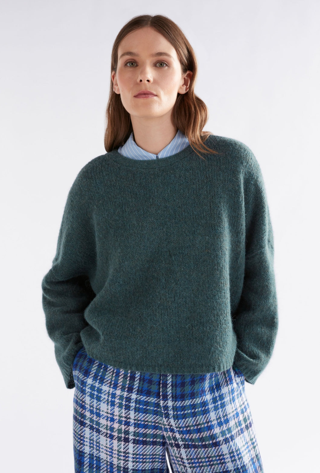 Elk Agna Sweater - Sea Moss Hyde Boutique