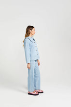 Load image into Gallery viewer, Thing Thing Embark Denim Jacket - Stone Wash Denim  Hyde Boutique   
