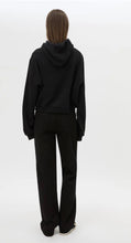 Load image into Gallery viewer, CAMILLA AND MARC Carmont Graphic Hoodie - Black Hyde Boutique
