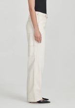 Load image into Gallery viewer, Commoners Women’s Carpenter Pant - Ecru  Hyde Boutique   
