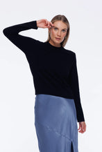 Load image into Gallery viewer, Blak The Label Elation Cashmere Sweater - Black  Hyde Boutique   
