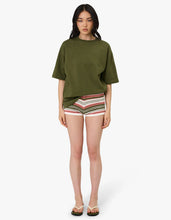 Load image into Gallery viewer, Remain Aria Tee - Seaweed
