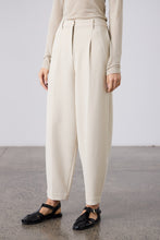 Load image into Gallery viewer, Laing Britta Barrel Leg Trouser - Bone Hyde Boutique
