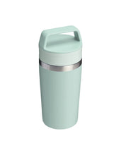 Load image into Gallery viewer, STANLEY THE CAFÉ-TO-GO TRAVEL MUG | 12 OZ Seafoam Home &amp; Living > Drinkware > Tumblers &amp; Travel Mugs > Travel Mugs > Stanley Hyde Boutique
